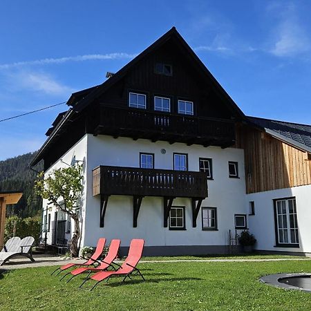 Apartamento Haus Enzian Hinterstoder Exterior foto