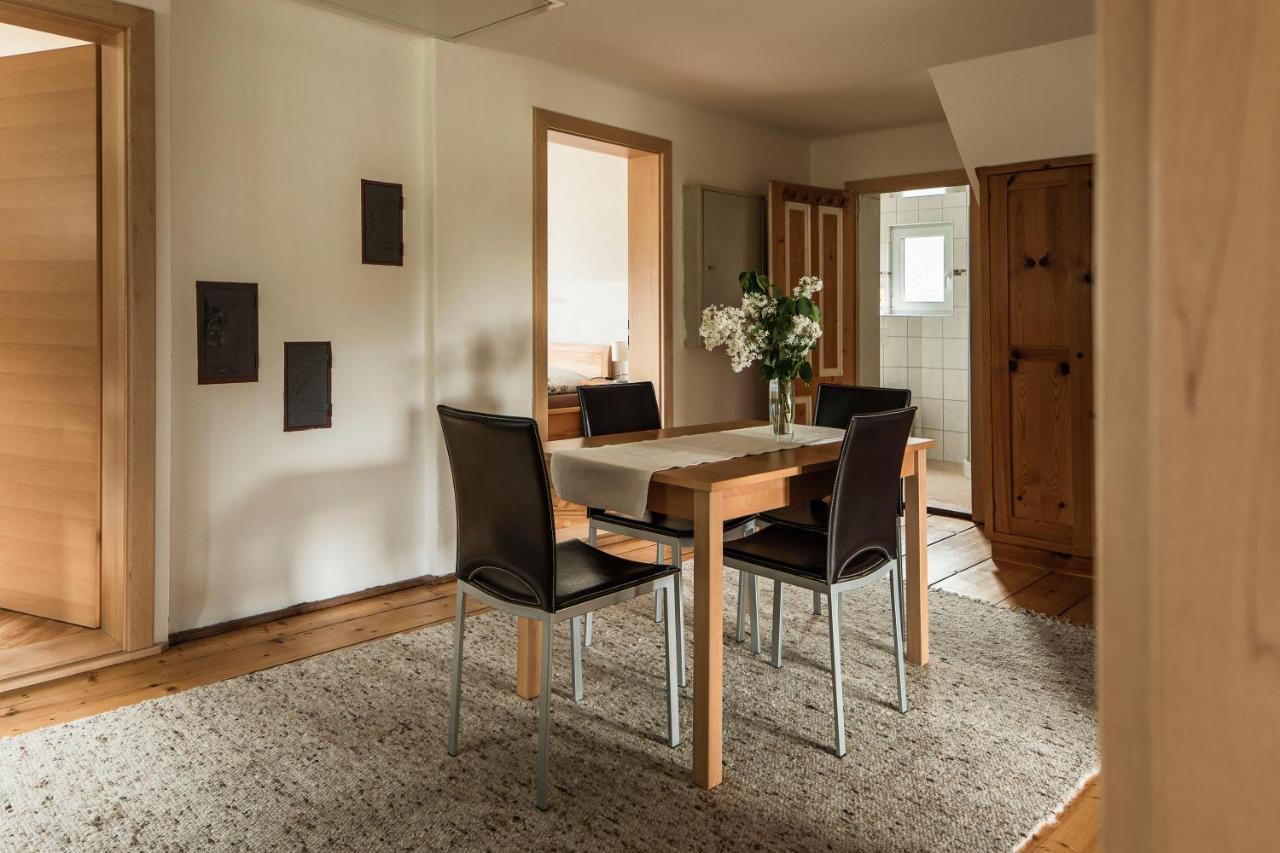 Apartamento Haus Enzian Hinterstoder Exterior foto