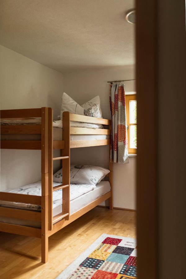 Apartamento Haus Enzian Hinterstoder Exterior foto