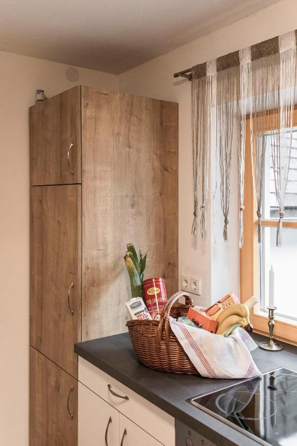 Apartamento Haus Enzian Hinterstoder Exterior foto