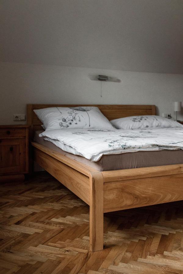 Apartamento Haus Enzian Hinterstoder Exterior foto